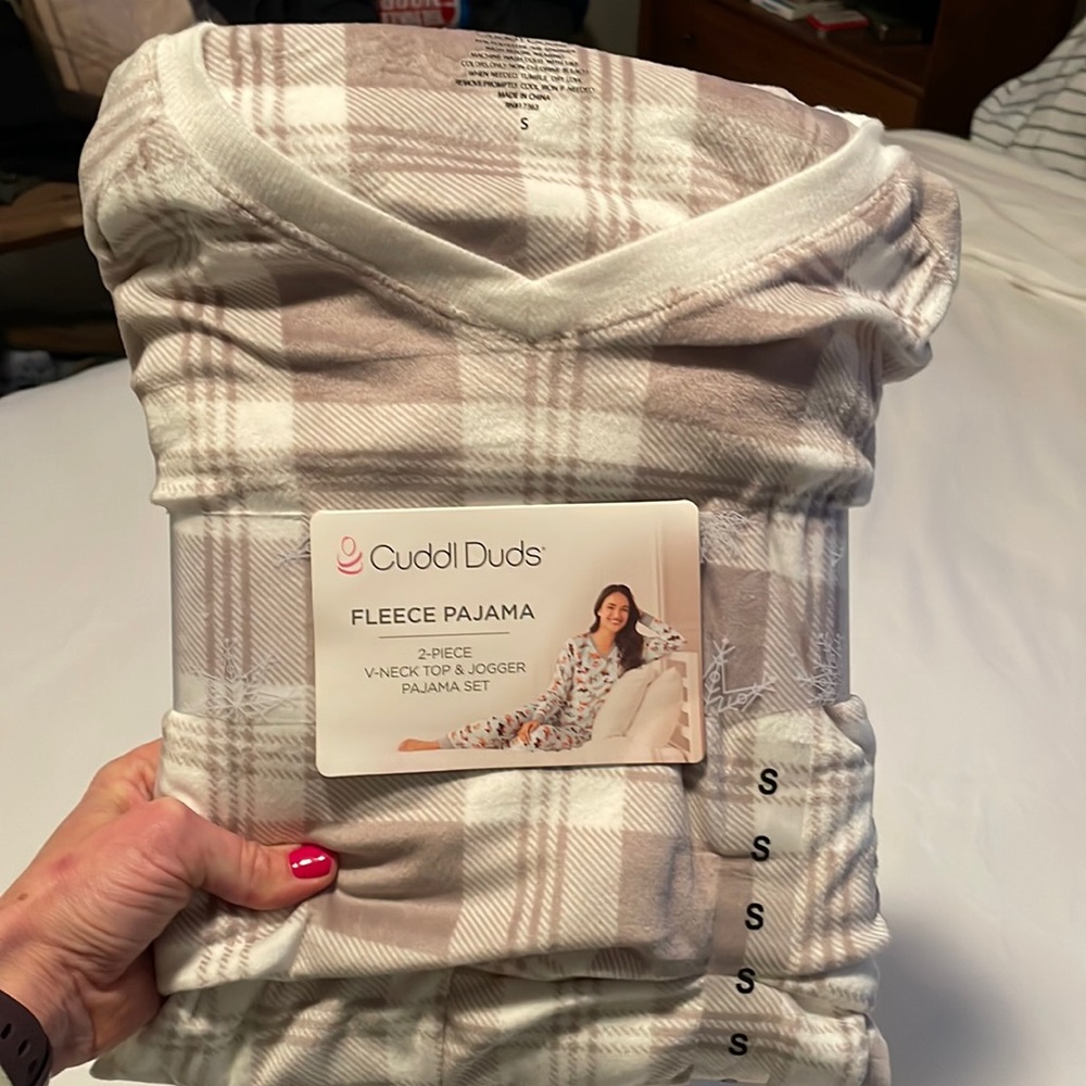 Cuddl Duds PJs